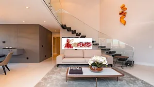 Apartamento com 2 Quartos para alugar, 165m² no Brooklin, São Paulo - Foto 4