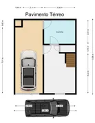 Casa de Condomínio com 4 Quartos para alugar, 120m² no Jardim das Américas, Curitiba - Foto 4