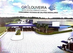 Galpão / Depósito / Armazém para alugar, 12657m² no Distrito Industrial, Louveira - Foto 1