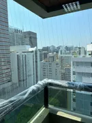 Flat com 1 Quarto para alugar, 43m² no Cerqueira César, São Paulo - Foto 17