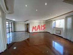 Apartamento com 4 Quartos para venda ou aluguel, 280m² no Boqueirão, Santos - Foto 4