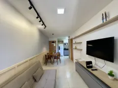 Apartamento com 1 Quarto para alugar, 46m² no Ponta Verde, Maceió - Foto 1