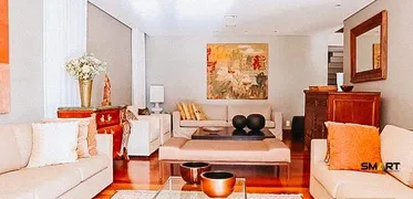 Casa de Condomínio com 5 Quartos para alugar, 620m² no Vila  Alpina, Nova Lima - Foto 16
