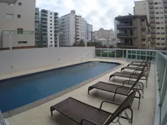 Apartamento com 3 Quartos para alugar, 173m² no Vila Tupi, Praia Grande - Foto 10