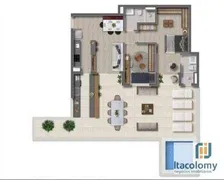 Apartamento com 2 Quartos à venda, 104m² no Centro Comercial Jubran, Barueri - Foto 1