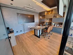 Conjunto Comercial / Sala para alugar, 130m² no Alphaville Empresarial, Barueri - Foto 19