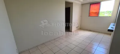 Apartamento com 2 Quartos à venda, 46m² no Residencial Ana Celia, São José do Rio Preto - Foto 1