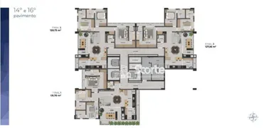 Apartamento com 3 Quartos à venda, 117m² no Jardim Colina, Uberlândia - Foto 28