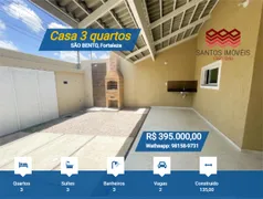 Casa com 3 Quartos à venda, 135m² no São Bento, Fortaleza - Foto 3