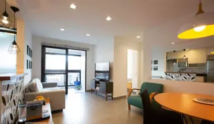 Apartamento com 2 Quartos para alugar, 60m² no Vila Nova Conceição, São Paulo - Foto 1