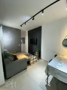 Apartamento com 2 Quartos à venda, 49m² no Vila Tibirica, Santo André - Foto 1