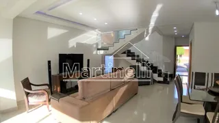 Casa de Condomínio com 4 Quartos à venda, 252m² no Condominio Figueira Branca, Ribeirão Preto - Foto 3