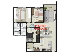 Apartamento com 3 Quartos à venda, 28m² no Amazonas, Contagem - Foto 9