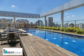 Apartamento com 1 Quarto para alugar, 40m² no Brooklin, São Paulo - Foto 16