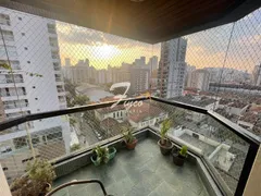 Apartamento com 4 Quartos para venda ou aluguel, 251m² no Boqueirão, Santos - Foto 1