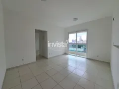 Apartamento com 1 Quarto para alugar, 51m² no José Menino, Santos - Foto 1