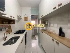 Apartamento com 3 Quartos à venda, 69m² no Jardim São Cristóvão, São Paulo - Foto 8