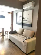 Flat com 1 Quarto para alugar, 35m² no Jardim Paulista, São Paulo - Foto 1