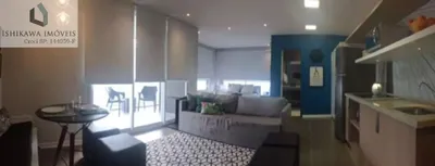 Apartamento com 1 Quarto para venda ou aluguel, 49m² no Vila Dom Pedro I, São Paulo - Foto 1