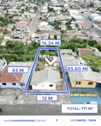 Terreno / Lote / Condomínio à venda, 771m² no Nova Rússia, Ponta Grossa - Foto 2