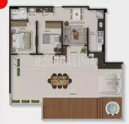 Apartamento com 2 Quartos à venda, 47m² no Coqueiral de Itaparica, Vila Velha - Foto 6