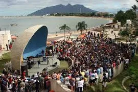 Casa de Condomínio com 1 Quarto para alugar, 38m² no Cidade Beira Mar, Rio das Ostras - Foto 3