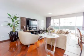 Apartamento com 4 Quartos para alugar, 179m² no Água Verde, Curitiba - Foto 1