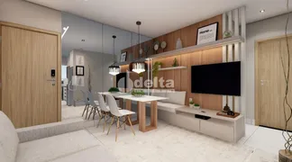 Apartamento com 2 Quartos à venda, 58m² no Brasil, Uberlândia - Foto 1