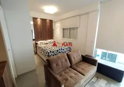 Flat com 1 Quarto para alugar, 44m² no Vila Olímpia, São Paulo - Foto 4