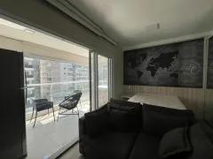Apartamento com 1 Quarto para alugar, 35m² no Consolação, São Paulo - Foto 4