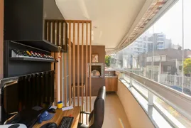 Apartamento com 3 Quartos à venda, 107m² no Ahú, Curitiba - Foto 17
