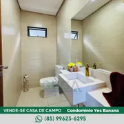 Casa de Condomínio com 5 Quartos à venda, 285m² no Centro, Bananeiras - Foto 2