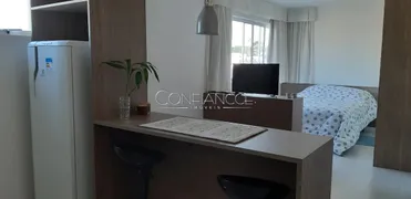 Apartamento com 1 Quarto para alugar, 11m² no São Francisco, Curitiba - Foto 1