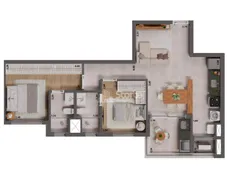 Apartamento com 2 Quartos à venda, 68m² no Granja Marileusa , Uberlândia - Foto 18