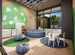 Apartamento com 3 Quartos à venda, 138m² no Água Verde, Curitiba - Foto 8