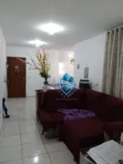 Apartamento com 3 Quartos para alugar, 82m² no Vila Scarpelli, Santo André - Foto 2