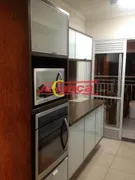 Apartamento com 3 Quartos para alugar, 134m² no Vila Augusta, Guarulhos - Foto 5