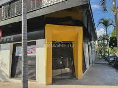 Loja / Salão / Ponto Comercial para alugar, 110m² no Centro, Piracicaba - Foto 1