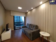 Flat com 1 Quarto para alugar, 40m² no Itaim Bibi, São Paulo - Foto 2