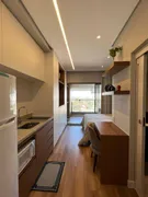 Apartamento com 1 Quarto para alugar, 27m² no Ibirapuera, São Paulo - Foto 13