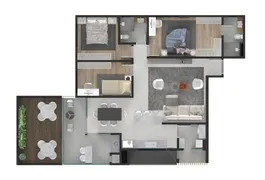 Apartamento com 3 Quartos à venda, 179m² no Bom Retiro, Joinville - Foto 14