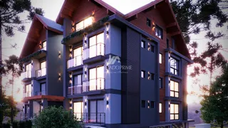 Apartamento com 1 Quarto à venda, 59m² no Moura, Gramado - Foto 7