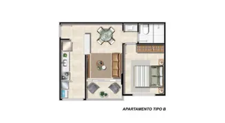 Apartamento com 1 Quarto à venda, 40m² no Rio Vermelho, Salvador - Foto 11