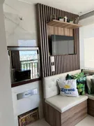 Apartamento com 2 Quartos para alugar, 70m² no Jardim, Santo André - Foto 5