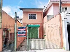 Casa com 1 Quarto para alugar, 50m² no Moinho Velho, São Paulo - Foto 1