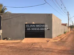 Casa com 3 Quartos à venda, 130m² no Residencial Pádova, Cuiabá - Foto 1