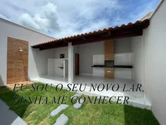 Casa com 3 Quartos à venda, 152m² no Setor Solar Park, Inhumas - Foto 1