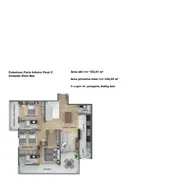 Apartamento com 1 Quarto à venda, 50m² no Jardim Aruã, Caraguatatuba - Foto 14
