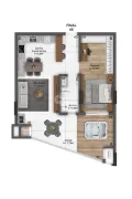 Apartamento com 1 Quarto à venda, 92m² no Nossa Senhora do Rosario, Santa Maria - Foto 10