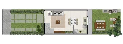 Casa de Condomínio com 2 Quartos à venda, 50m² no Amarante, São Gonçalo do Amarante - Foto 17